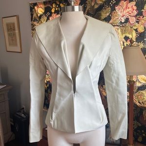 Fendi Leather Jacket